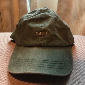 Obey Hat